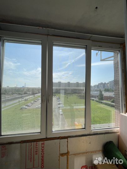 Мойка окон, витрин