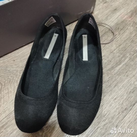 Балетки adidas neo