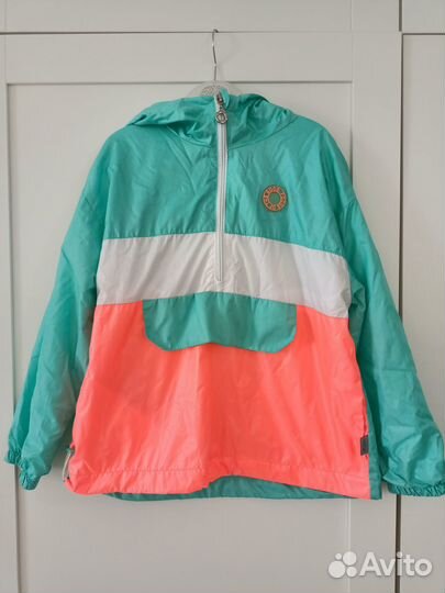 Ветровка для девочки