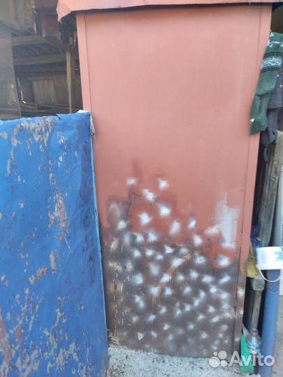 Бочка для хранения зерна