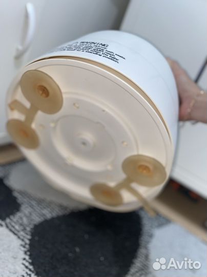 Стульчик для купания happy baby