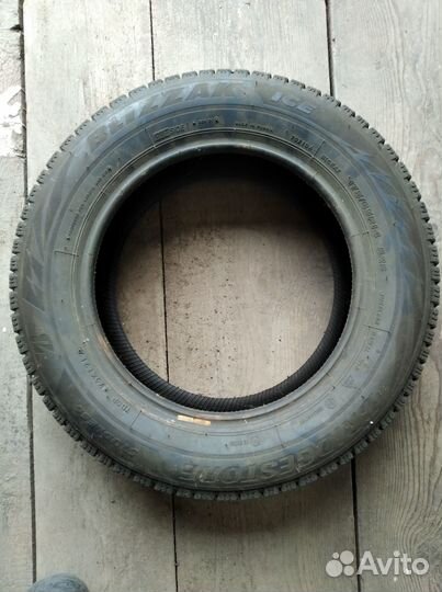 Bridgestone Blizzak Ice 175/65 R14