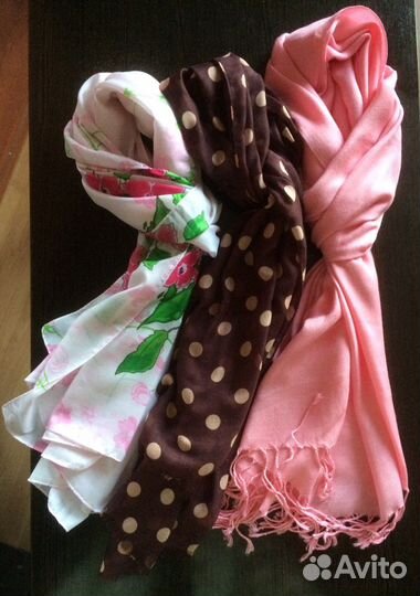 Палантин, платок, шарф