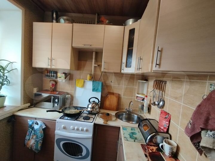 2-к. квартира, 43,5 м², 2/5 эт.