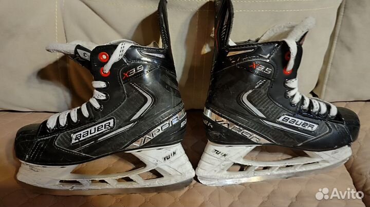 Хоккейные коньки bauer vapor x 3,5 3D