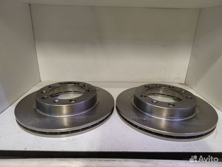 Тормозные диски УАЗ 3160 оригинал