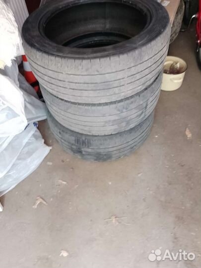 Kumho 852 205/55 R17