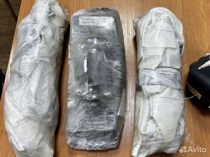 Подушка безопасности мерседес глк GLK X204