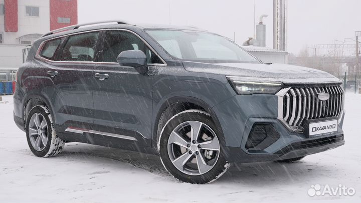 Geely Okavango 2.0 AMT, 2024