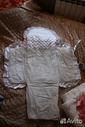 Конверт для выписки