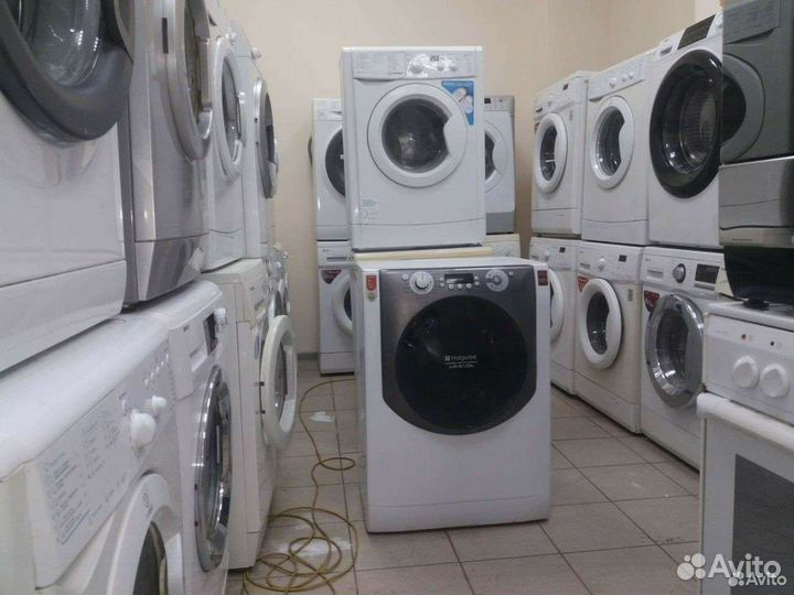 Стиральная машина бу Haier и другие.От:
