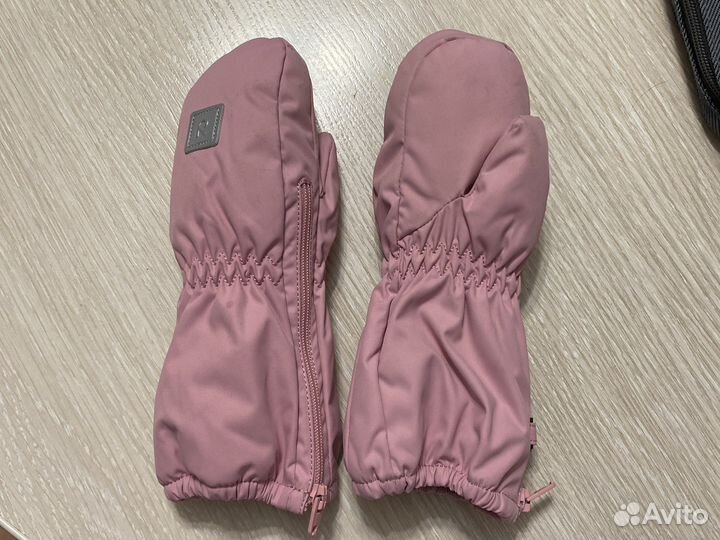 Варежки краги reima 1