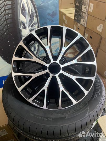 Диски R15 4/100