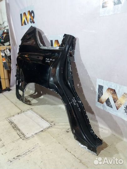 Лэнд Крузер Прадо 150 2009- Крыло правое заднее