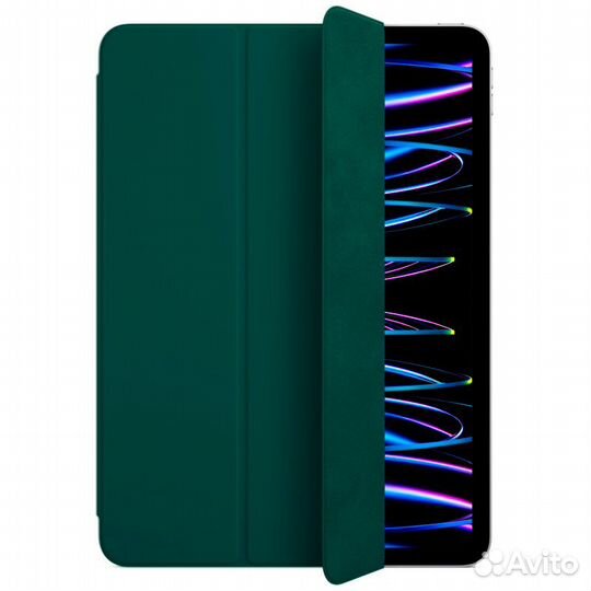 Чехол Smart Folio для iPad Pro 11 2020-22 зеленый
