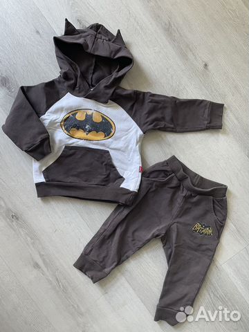 Вещи для мальчика