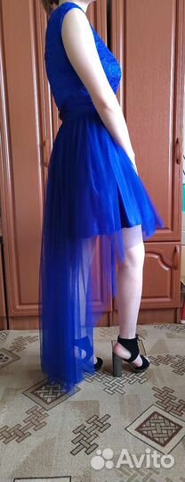 Платье на выпускной/праздник