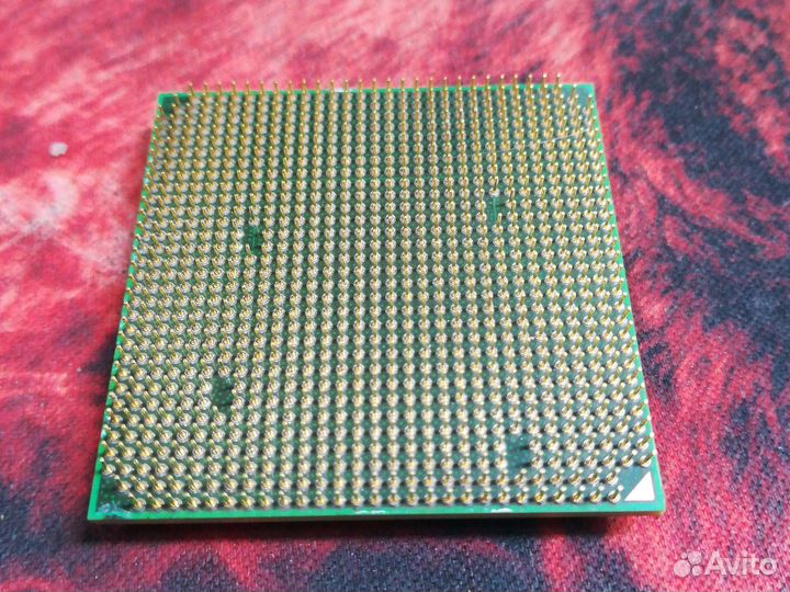 Процессора Intel AMD