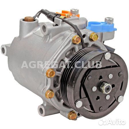 Компрессор кондиционера krauf KCM1100ZS