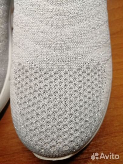 Слипоны (кеды) новые 32