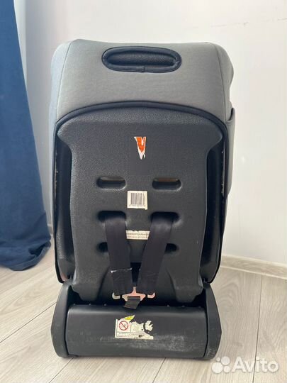 Детское автокресло от 0 до 18