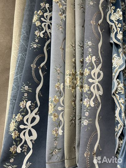 Дивандейки на диван и два кресла