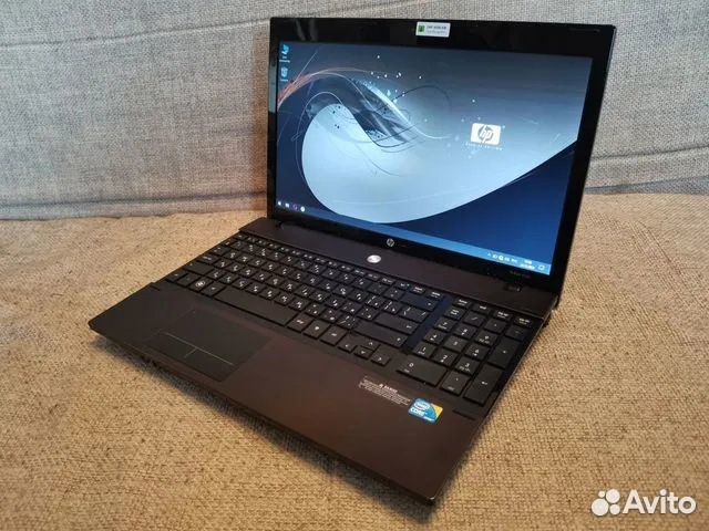 HP ProBook 4520s, i3