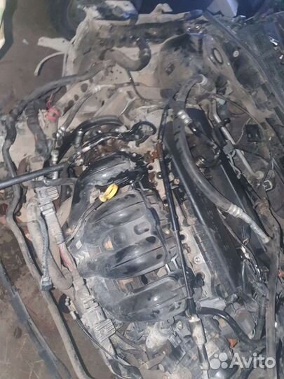 Двигатель двс мазда 2.0 спорт