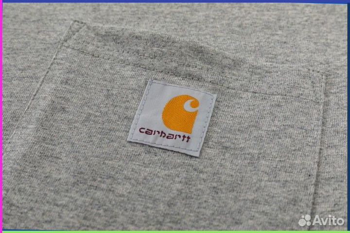 Футболка Carhartt Pocket (97863 Артикул товара: )