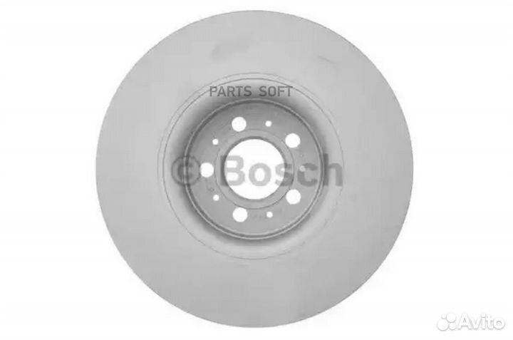 Bosch 0 986 479 202 Диск торм. volvo XC90 2002 (33