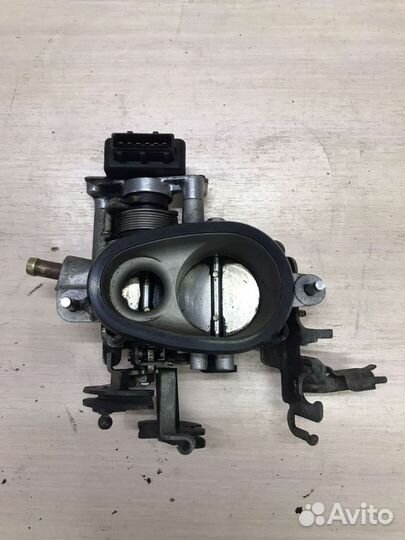 Дросельная заслонка audi 100 c4 2.6