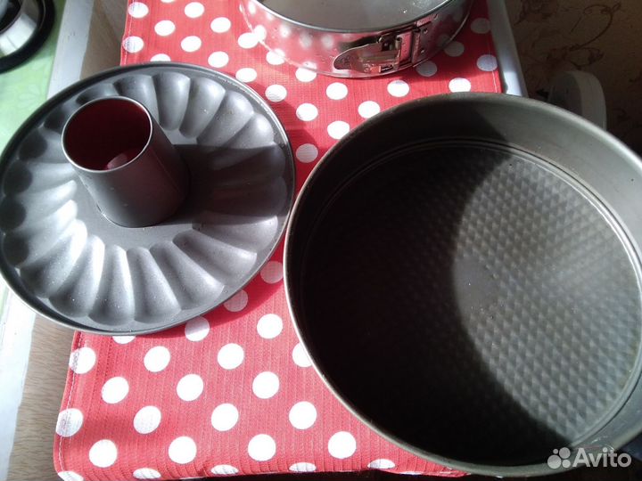 Формы кондитеру