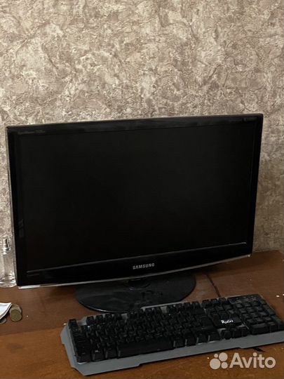 Телевизор samsung