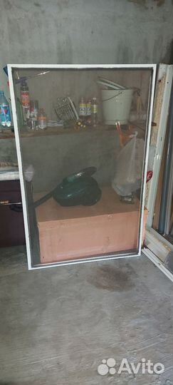 Окна пластиковые бу
