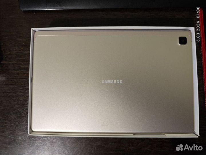 Samsung Tab A7 LTE 3/32 10.4 дюйма