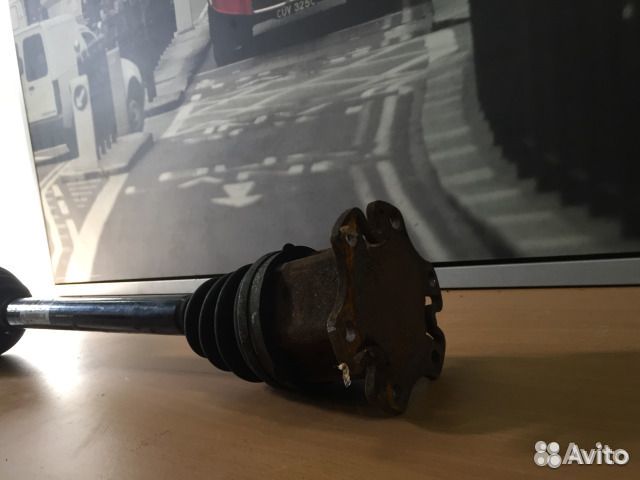 Привод Audi A6 4F 05-11 без дефектов оригинал