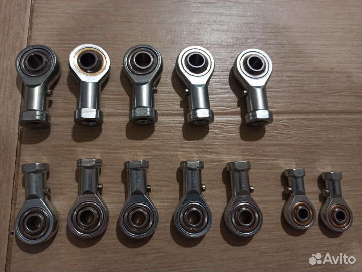 Регулируемые тяги