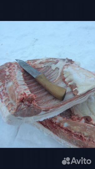 Мясо телятины