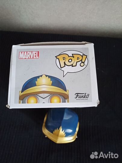 Funko pop Star lord