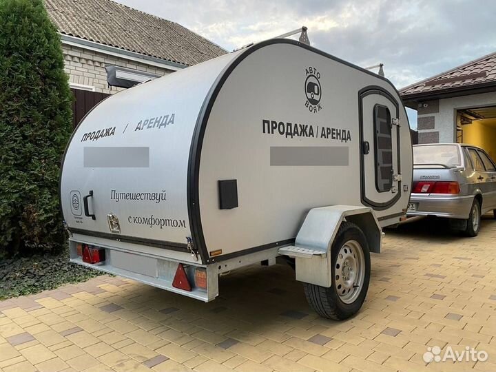 Прицеп-дача Свобода Optima, 2022