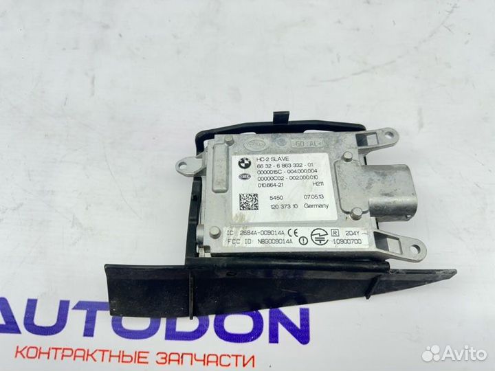 Блок радара BSD Bmw 3-Series F30 N55B30A 2013