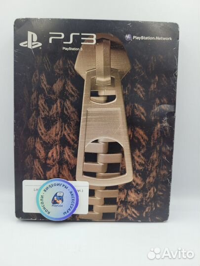 LittleBigPlanet 2 PS3 (б/у, рус.) стилбук