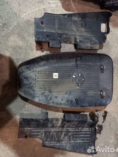 Крышки двигателя BMW X5 E70