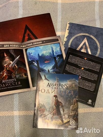 Assassins creed odyssey ps4