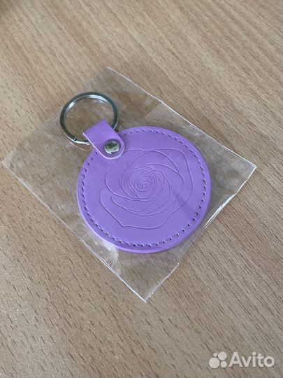 Новый брелок Doterra роза