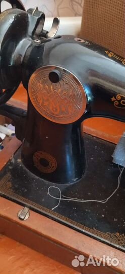 Швейная машинка