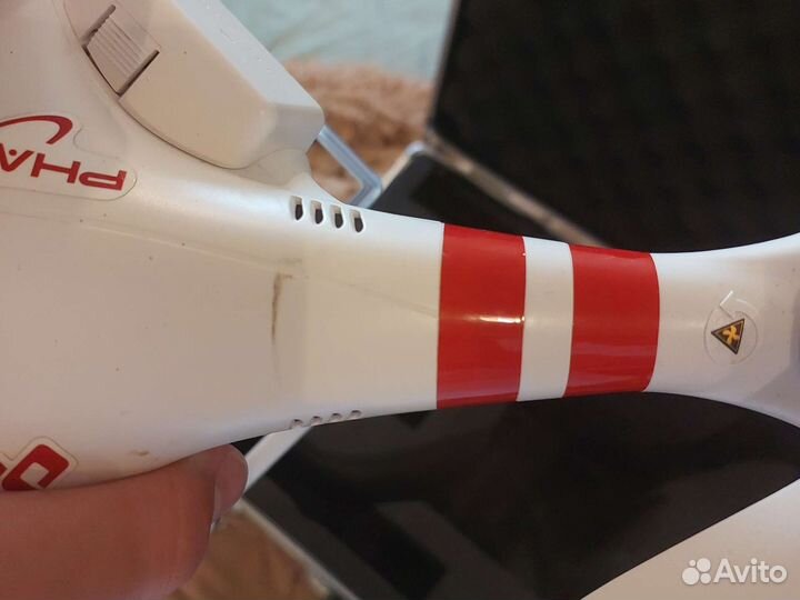 Квадрокоптер dji phantom 2