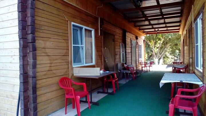 Дом 30 м² на участке 6 сот.