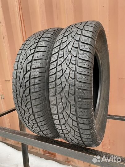 Dunlop SP Winter Sport 3D 215/70 R16