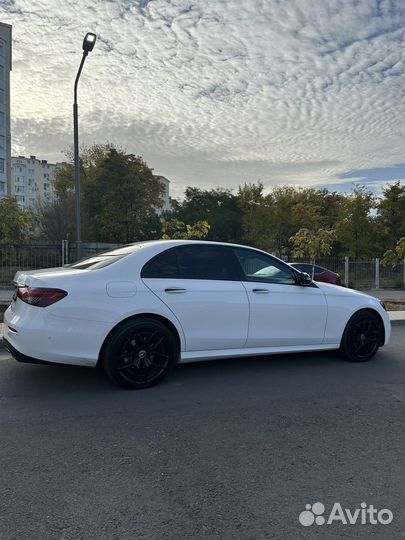 Mercedes-Benz E-класс 2.0 AT, 2021, 49 000 км